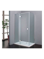 Wellis Clyde 120x90x200 zuhanykabin szögletes Easy Clean WC0