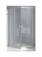 Wellis Apollo zuhanykabin 90x90 szögletes EasyClean WC00474