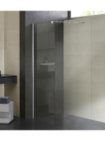 Wellis Astro 90 walk-in zuhanyfal Easy Clean WC00486 - Fürdő