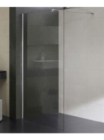 Wellis Astro 120 Corner Walk-In zuhanyfal Easy Clean WC00487