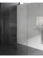 Wellis Astro 120 walk-in zuhanyfal Easy Clean WC00488 - Fürd