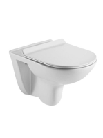 Wellis Bella fali Rimless WC WF00037 - Fürdőszoba - Szaniter