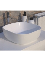 Wellis Poppy pultra építhető mosdó WF00043 - Fürdőszoba - Sz