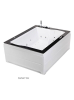 Wellis Nera Maxi E-Max Touch 185 Hidromasszázs kád csaptelep