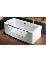 Wellis Rhone E-Drive Touch 170 Hidromasszázs kád csaptelep n