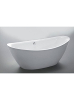 Wellis Arezzo White Matt (matt fehér/fényes fehér) szabadon